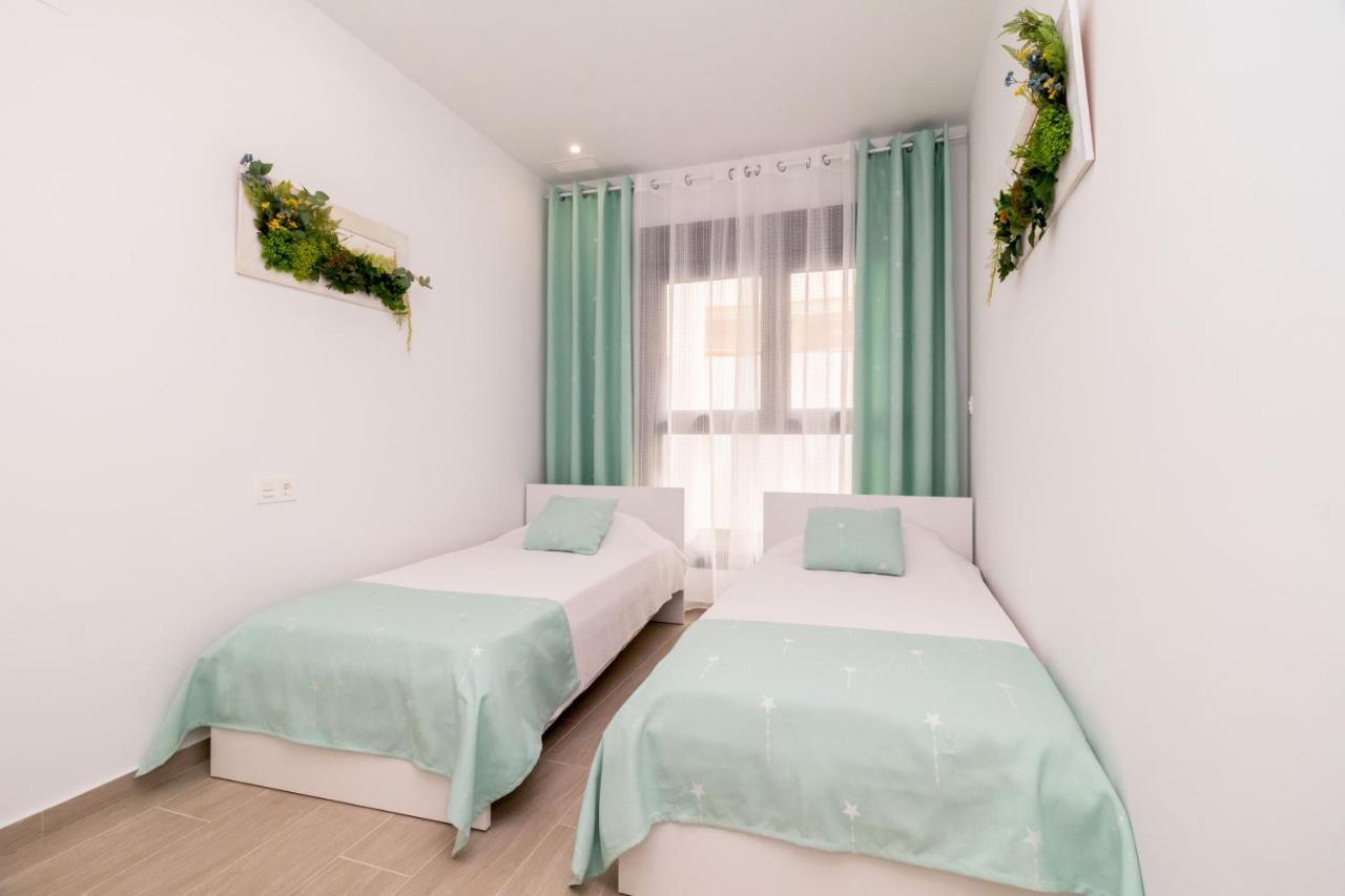 Corazón del mar Apartamento Torrevieja Exterior foto