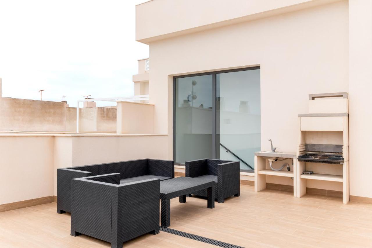 Corazón del mar Apartamento Torrevieja Exterior foto