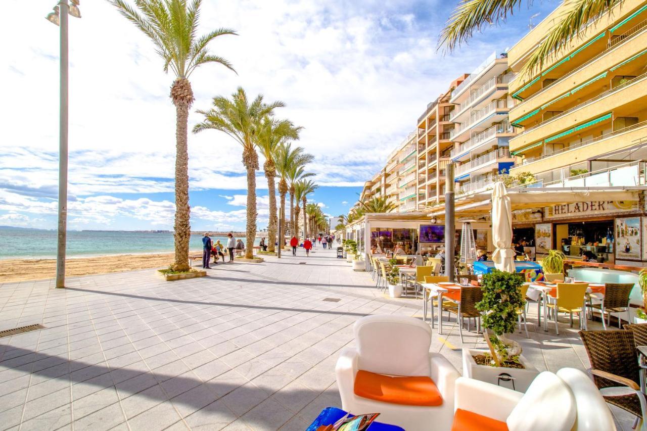 Corazón del mar Apartamento Torrevieja Exterior foto